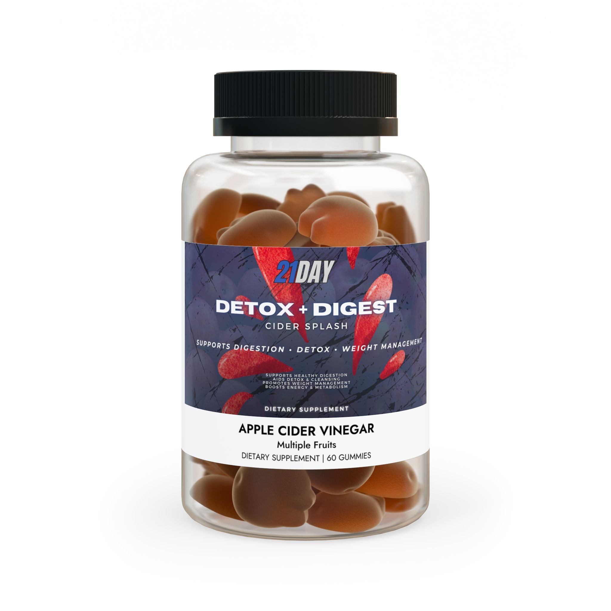APPLE CINDER VINEGAR GUMMIES