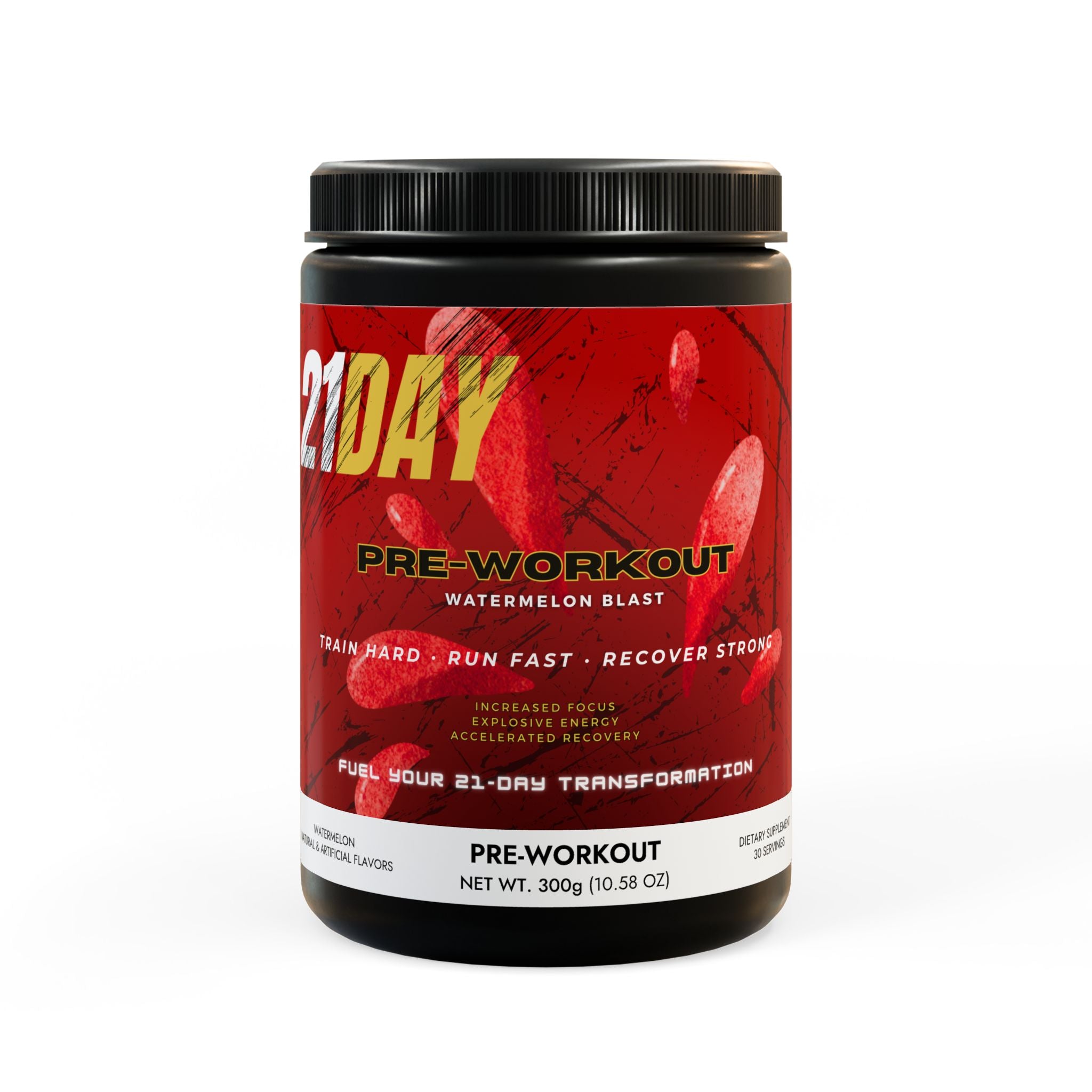 PRE-WORKOUT
